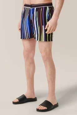 Discount Good Man Brand Havana Swim Trunk | Recycled Stretch Polyester