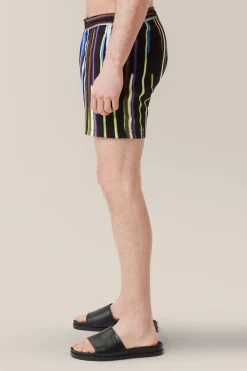 Discount Good Man Brand Havana Swim Trunk | Recycled Stretch Polyester