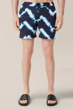 Discount Good Man Brand Havana Swim Trunk | Recycled Stretch Polyester