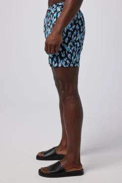 Best Good Man Brand Havana Swim Trunk | Recycled Stretch Polyester