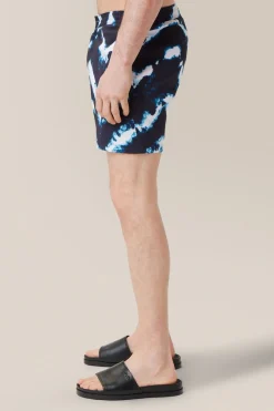 Discount Good Man Brand Havana Swim Trunk | Recycled Stretch Polyester