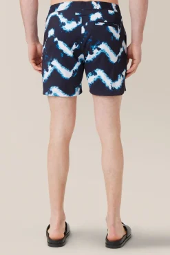 Discount Good Man Brand Havana Swim Trunk | Recycled Stretch Polyester