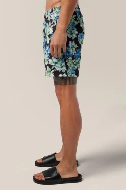 Discount Good Man Brand Havana Swim Trunk | Recycled Stretch Polyester