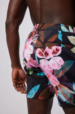 Best Good Man Brand Havana Swim Trunk | Recycled Stretch Polyester