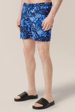 Discount Good Man Brand Havana Swim Trunk | Recycled Stretch Polyester