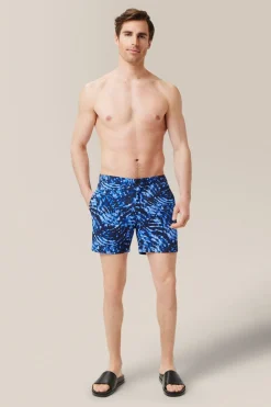 Discount Good Man Brand Havana Swim Trunk | Recycled Stretch Polyester