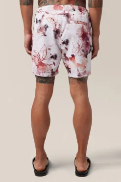 Discount Good Man Brand Havana Swim Trunk | Recycled Stretch Polyester