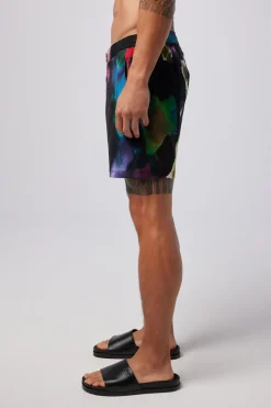 Discount Good Man Brand Havana Swim Trunk | Recycled Stretch Polyester