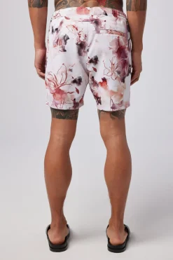 Best Good Man Brand Havana Swim Trunk | Recycled Stretch Polyester