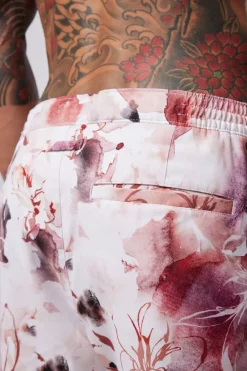 Best Good Man Brand Havana Swim Trunk | Recycled Stretch Polyester