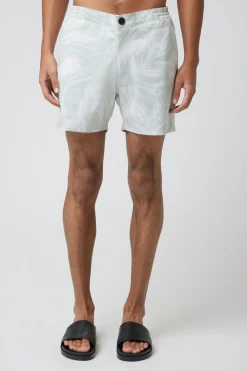 Best Good Man Brand Havana Swim Trunk | Recycled Stretch Polyester