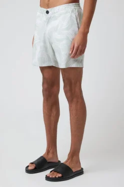 Best Good Man Brand Havana Swim Trunk | Recycled Stretch Polyester