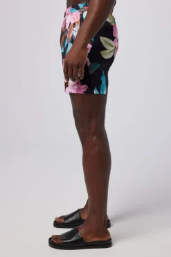 Discount Good Man Brand Havana Swim Trunk | Recycled Stretch Polyester