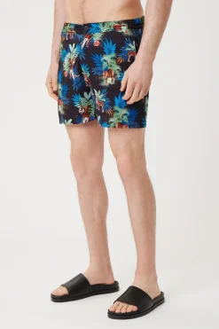 Discount Good Man Brand Havana Swim Trunk | Recycled Stretch Polyester