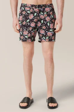 Discount Good Man Brand Havana Swim Trunk | Recycled Stretch Polyester