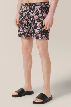 Discount Good Man Brand Havana Swim Trunk | Recycled Stretch Polyester