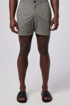 Best Good Man Brand Havana Swim Trunk | Recycled Stretch Polyester