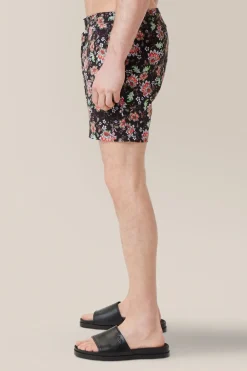 Discount Good Man Brand Havana Swim Trunk | Recycled Stretch Polyester