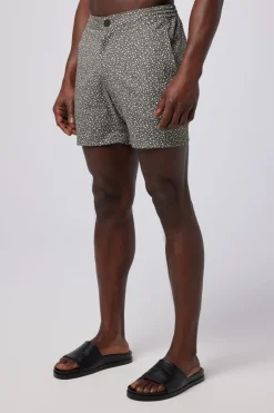 Best Good Man Brand Havana Swim Trunk | Recycled Stretch Polyester