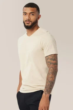 Store Good Man Brand Hi Vee Tee | Premium Jersey