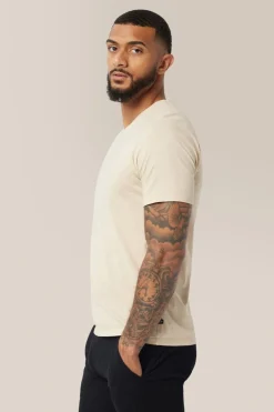 Store Good Man Brand Hi Vee Tee | Premium Jersey