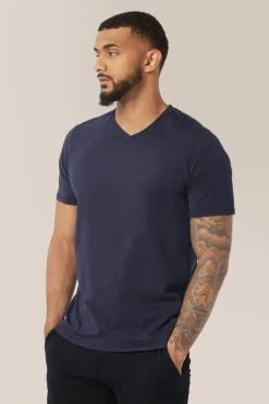 Store Good Man Brand Hi Vee Tee | Premium Jersey