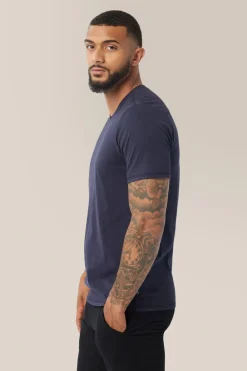 Store Good Man Brand Hi Vee Tee | Premium Jersey