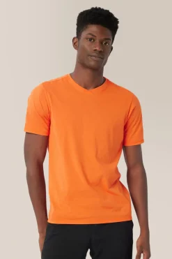 Store Good Man Brand Hi Vee Tee | Premium Jersey