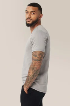 Store Good Man Brand Hi Vee Tee | Premium Jersey