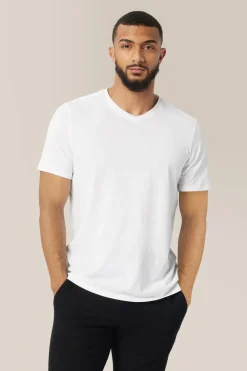 Store Good Man Brand Hi Vee Tee | Premium Jersey