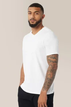 Store Good Man Brand Hi Vee Tee | Premium Jersey