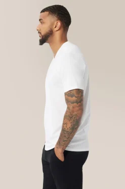 Store Good Man Brand Hi Vee Tee | Premium Jersey