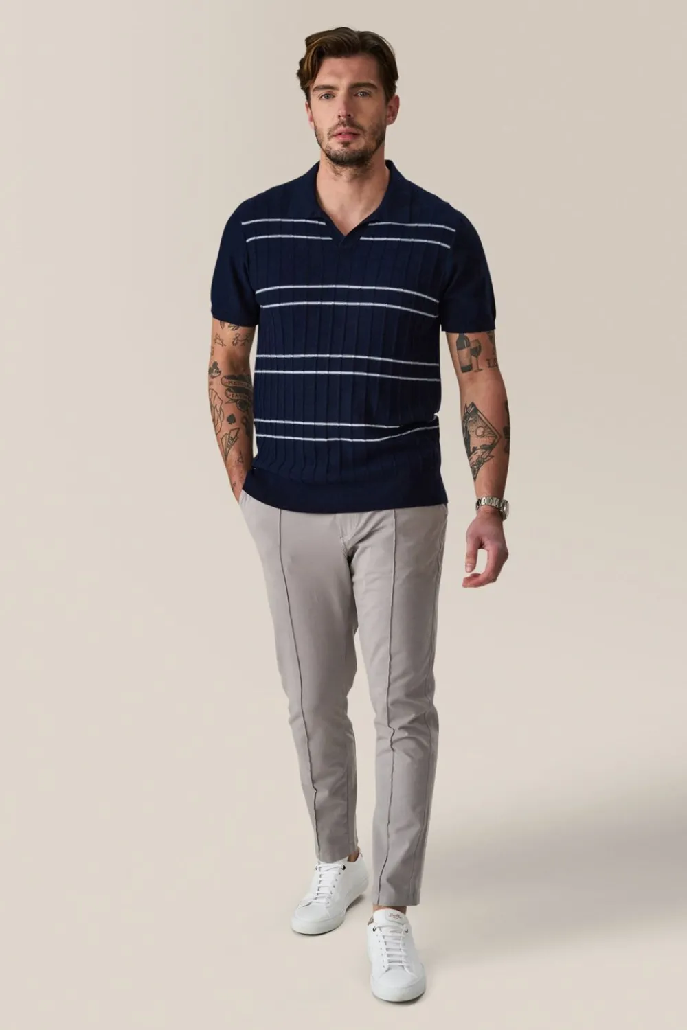 Sale Good Man Brand Hollis Pant | Flex Pro Jersey 29"