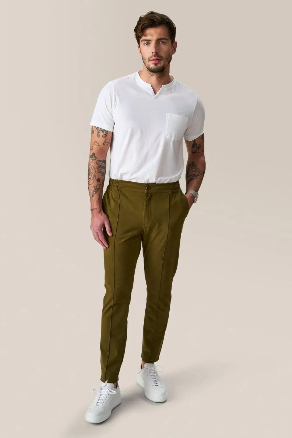 Sale Good Man Brand Hollis Pant | Flex Pro Jersey 29"