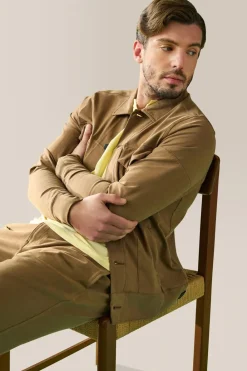 Fashion Good Man Brand Jean Jacket | Premium Cotton Jersey