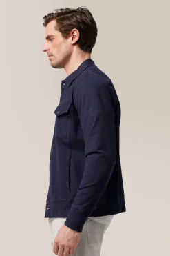 Fashion Good Man Brand Jean Jacket | Premium Cotton Jersey