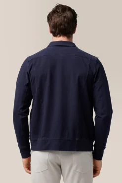 Fashion Good Man Brand Jean Jacket | Premium Cotton Jersey