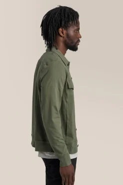 Fashion Good Man Brand Jean Jacket | Premium Cotton Jersey