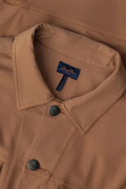 Fashion Good Man Brand Jean Jacket | Premium Cotton Jersey