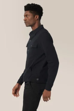 Fashion Good Man Brand Jean Jacket | Premium Cotton Jersey