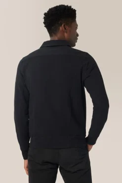 Fashion Good Man Brand Jean Jacket | Premium Cotton Jersey