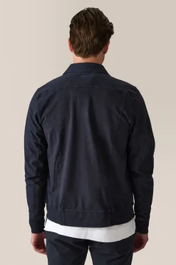 Fashion Good Man Brand Jean Jacket | Premium Cotton Jersey