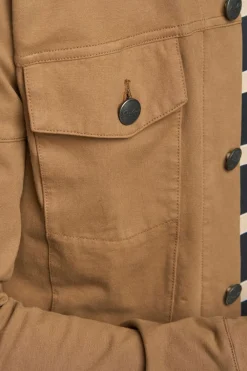 Fashion Good Man Brand Jean Jacket | Premium Cotton Jersey