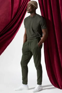 Store Good Man Brand Jetset Jogger | Flex Pro Jersey