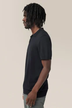 Outlet Good Man Brand Johnny Collar Sweater | Cotton & Linen