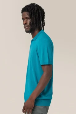 Outlet Good Man Brand Johnny Collar Sweater | Cotton & Linen