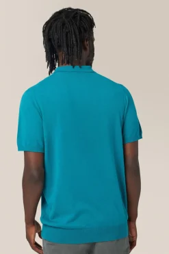 Outlet Good Man Brand Johnny Collar Sweater | Cotton & Linen