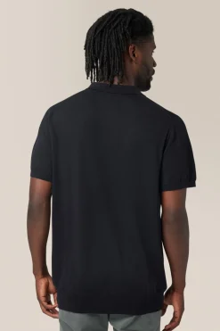 Outlet Good Man Brand Johnny Collar Sweater | Cotton & Linen