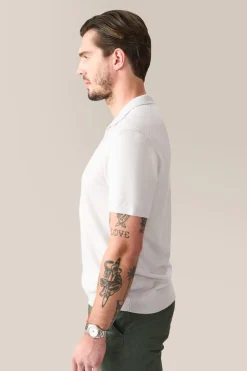 Clearance Good Man Brand Knit Polo Sweater | Merino Wool