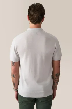 Clearance Good Man Brand Knit Polo Sweater | Merino Wool